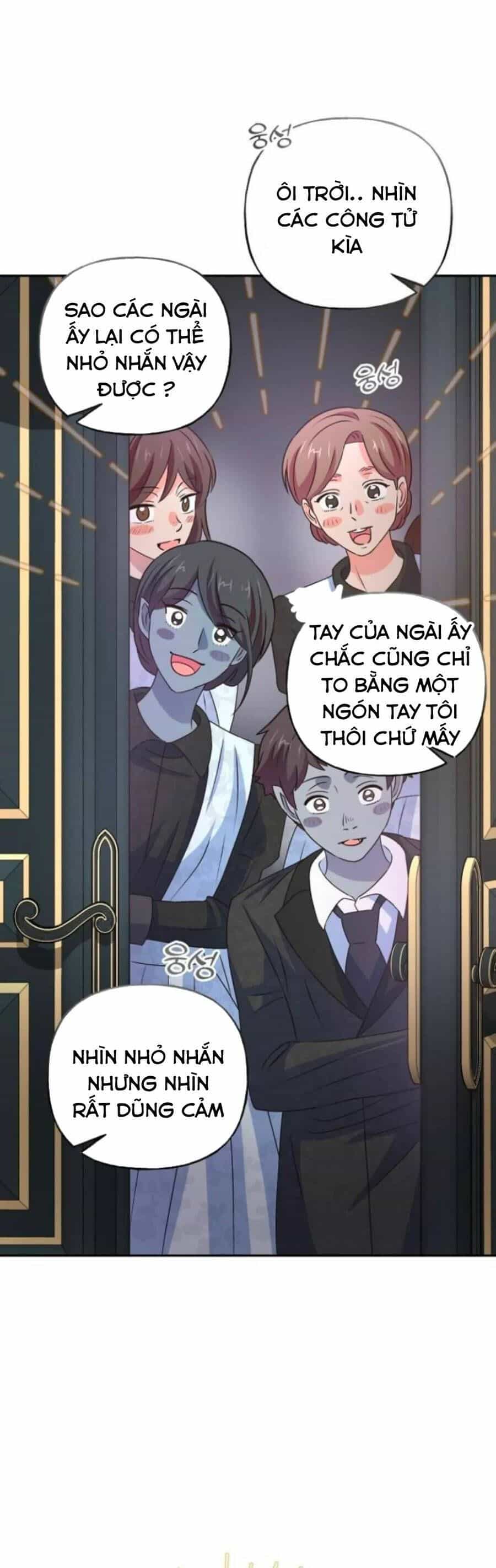 Hầu Gái Không Thích Nuôi Dạy Trẻ Nhỏ - Chương 24 - ảnh 26