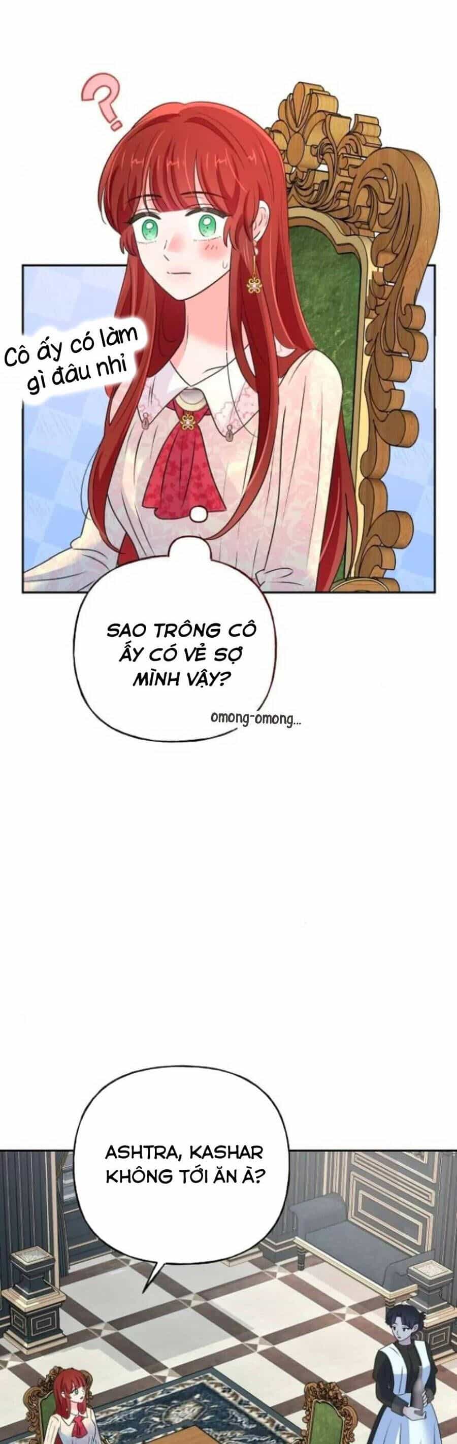 Hầu Gái Không Thích Nuôi Dạy Trẻ Nhỏ - Chương 24 - ảnh 30
