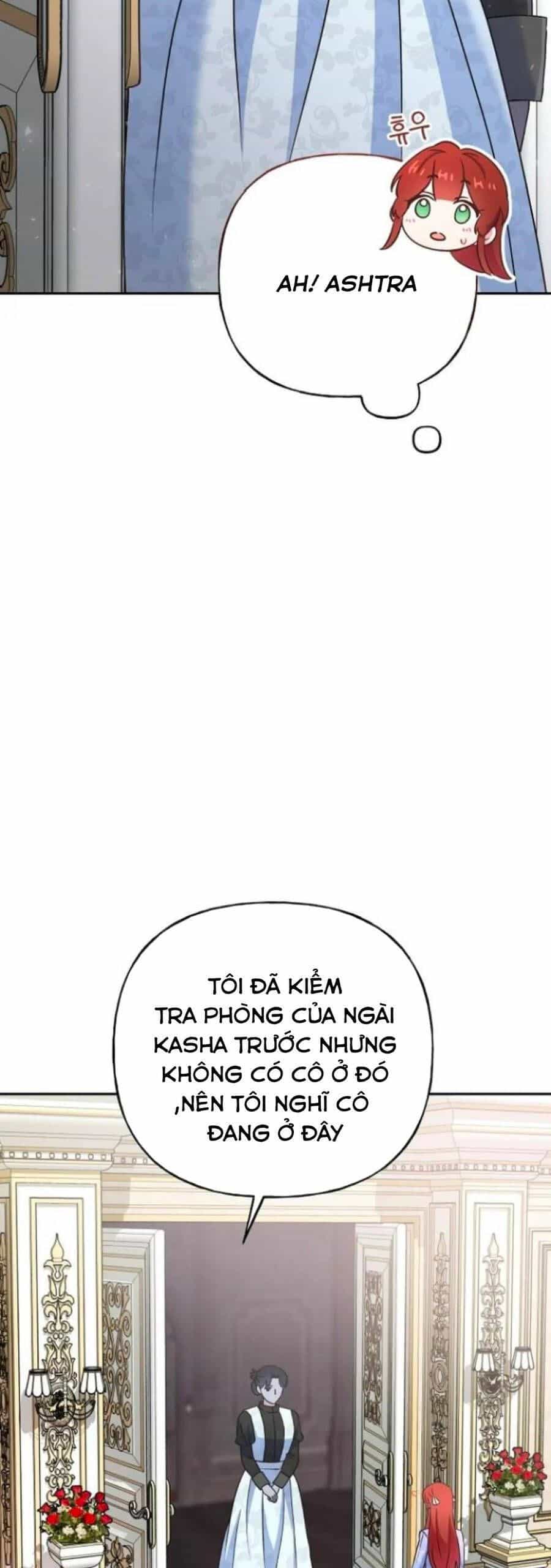 Hầu Gái Không Thích Nuôi Dạy Trẻ Nhỏ - Chương 24 - ảnh 4