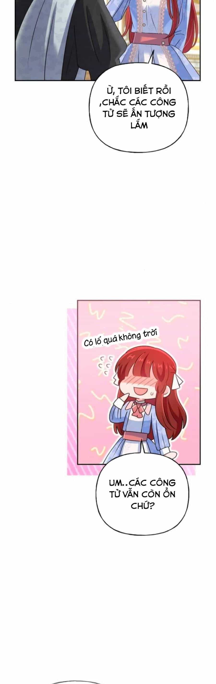 Hầu Gái Không Thích Nuôi Dạy Trẻ Nhỏ - Chương 24 - ảnh 6