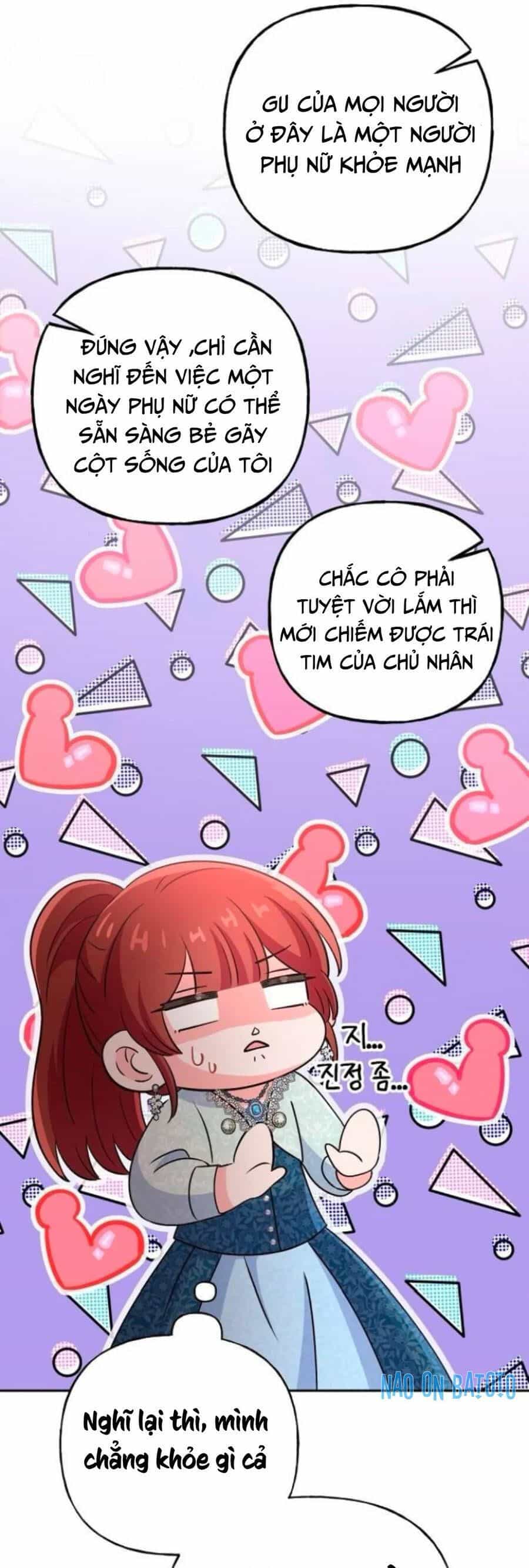 Hầu Gái Không Thích Nuôi Dạy Trẻ Nhỏ - Chương 27 - ảnh 56