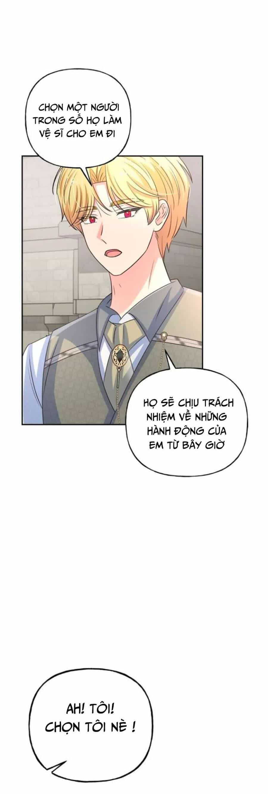 Hầu Gái Không Thích Nuôi Dạy Trẻ Nhỏ - Chương 27 - ảnh 58