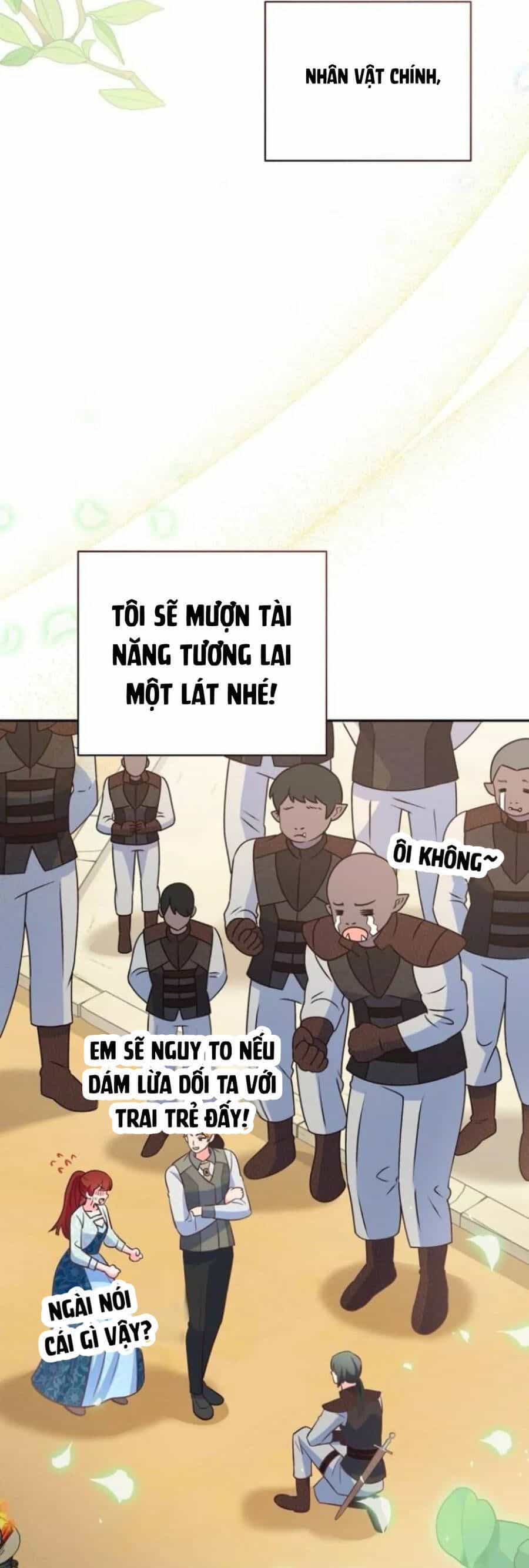 Hầu Gái Không Thích Nuôi Dạy Trẻ Nhỏ - Chương 28 - ảnh 21