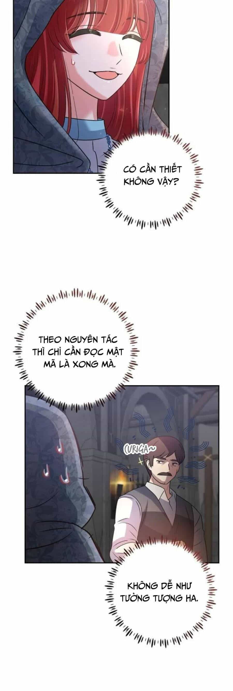 Hầu Gái Không Thích Nuôi Dạy Trẻ Nhỏ - Chương 29 - ảnh 34