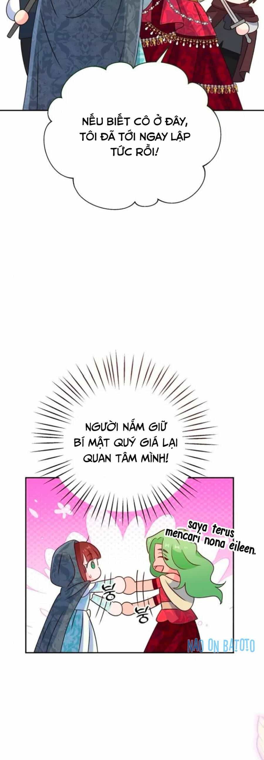 Hầu Gái Không Thích Nuôi Dạy Trẻ Nhỏ - Chương 29 - ảnh 46