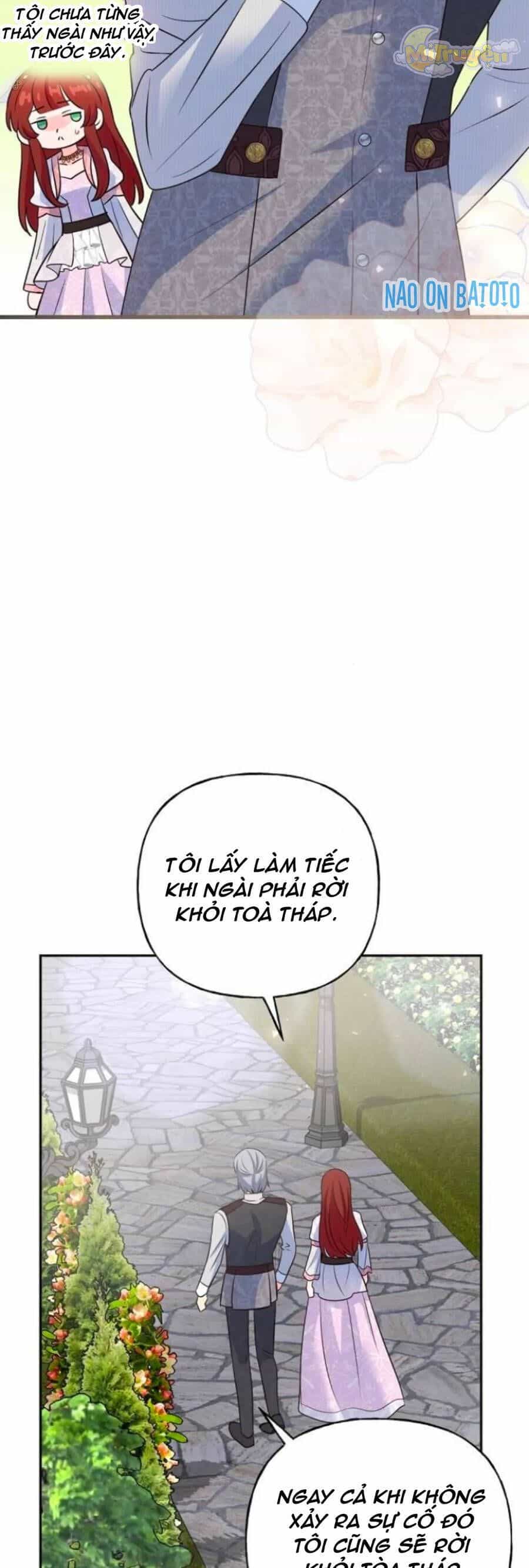 Hầu Gái Không Thích Nuôi Dạy Trẻ Nhỏ - Chương 33 - ảnh 26