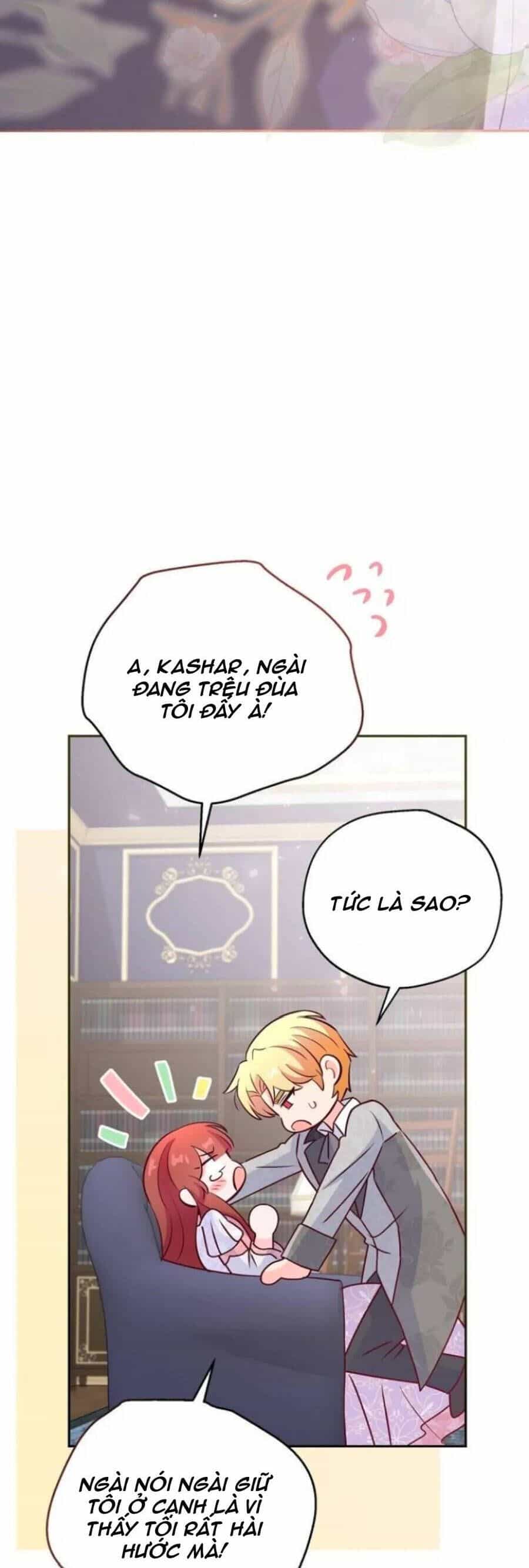 Hầu Gái Không Thích Nuôi Dạy Trẻ Nhỏ - Chương 34 - ảnh 17