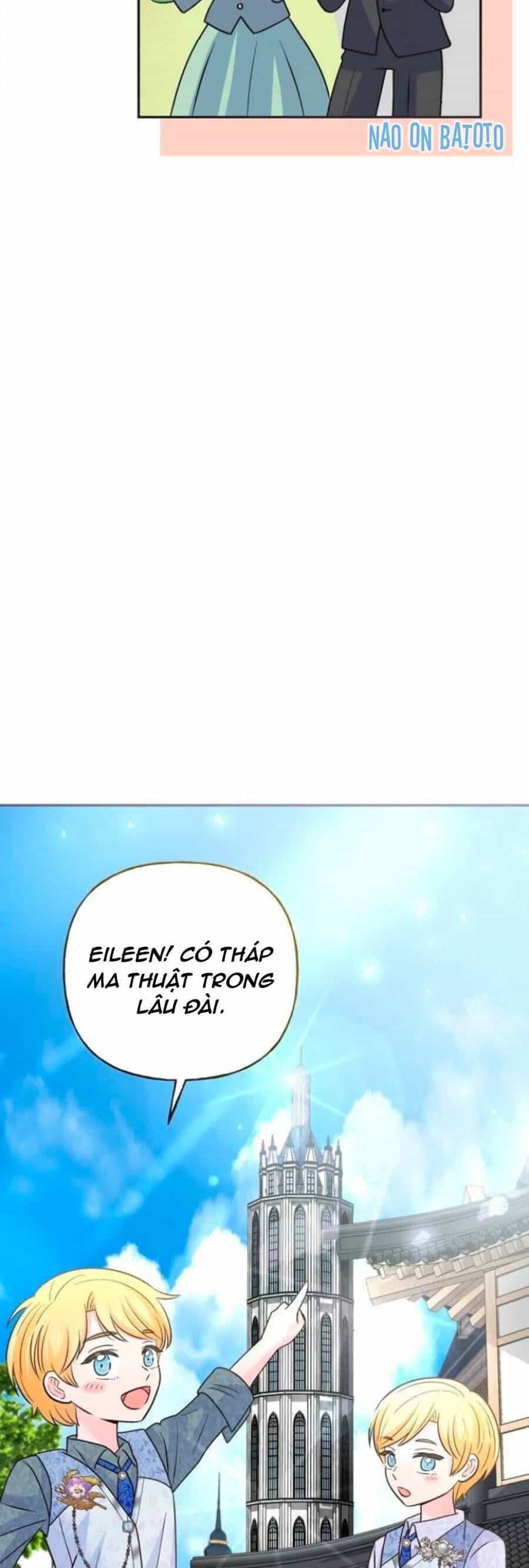 Hầu Gái Không Thích Nuôi Dạy Trẻ Nhỏ - Chương 35 - ảnh 23