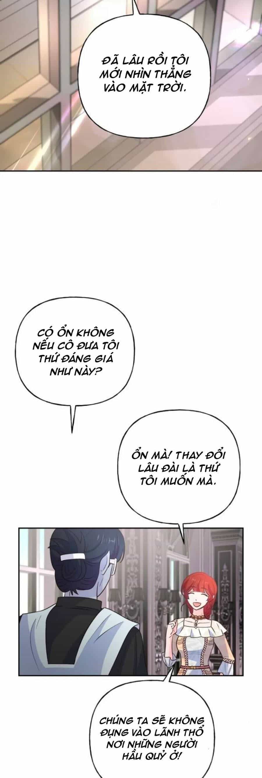 Hầu Gái Không Thích Nuôi Dạy Trẻ Nhỏ - Chương 35 - ảnh 9