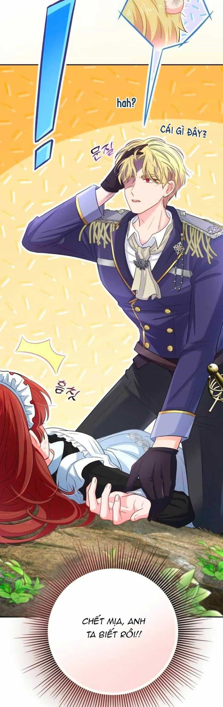 Hầu Gái Không Thích Nuôi Dạy Trẻ Nhỏ - Chương 4 - ảnh 26