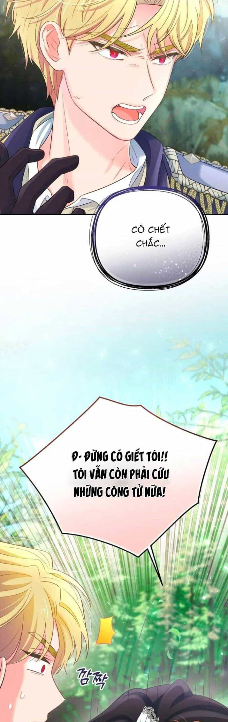 Hầu Gái Không Thích Nuôi Dạy Trẻ Nhỏ - Chương 4 - ảnh 28