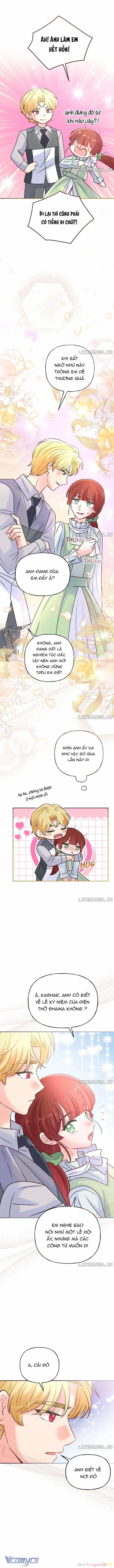 Hầu Gái Không Thích Nuôi Dạy Trẻ Nhỏ - Chương 44 - ảnh 16