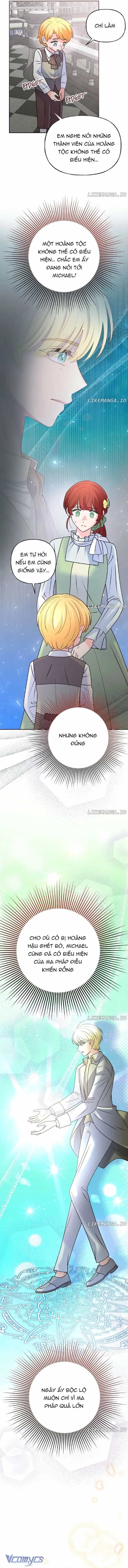 Hầu Gái Không Thích Nuôi Dạy Trẻ Nhỏ - Chương 44 - ảnh 9