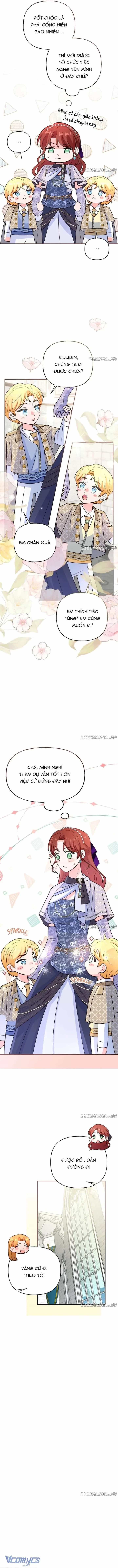 Hầu Gái Không Thích Nuôi Dạy Trẻ Nhỏ - Chương 45 - ảnh 11