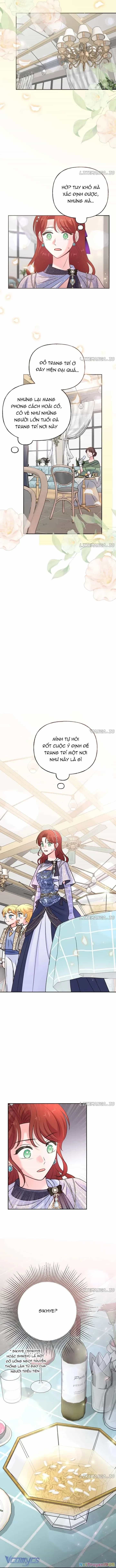 Hầu Gái Không Thích Nuôi Dạy Trẻ Nhỏ - Chương 45 - ảnh 13