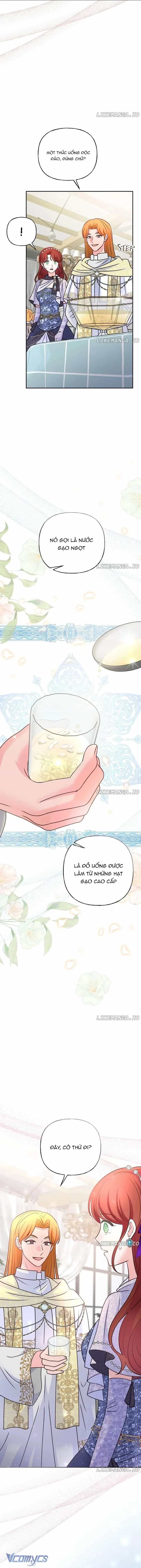 Hầu Gái Không Thích Nuôi Dạy Trẻ Nhỏ - Chương 45 - ảnh 14