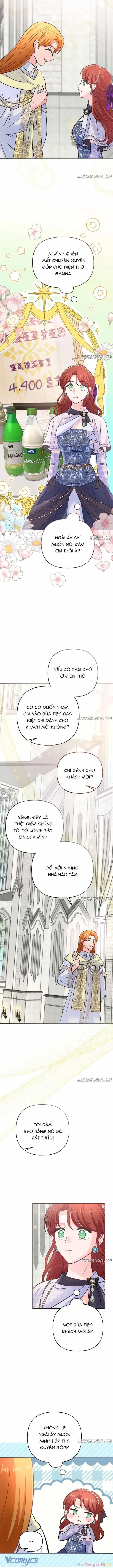 Hầu Gái Không Thích Nuôi Dạy Trẻ Nhỏ - Chương 45 - ảnh 9