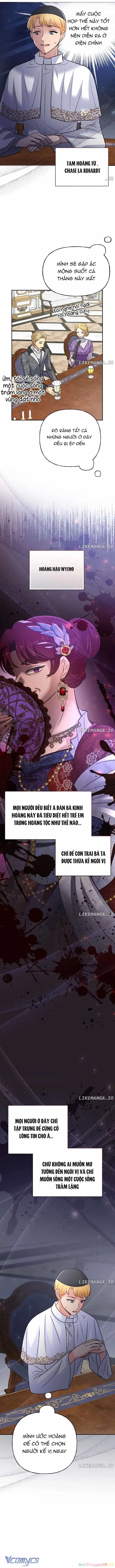 Hầu Gái Không Thích Nuôi Dạy Trẻ Nhỏ - Chương 46 - ảnh 12