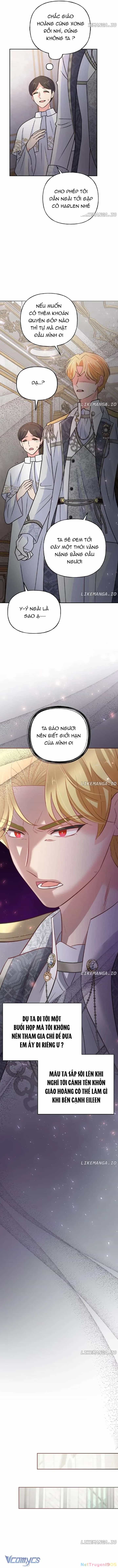 Hầu Gái Không Thích Nuôi Dạy Trẻ Nhỏ - Chương 47 - ảnh 11