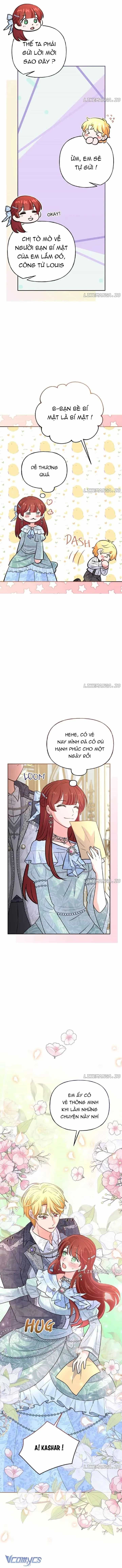 Hầu Gái Không Thích Nuôi Dạy Trẻ Nhỏ - Chương 48 - ảnh 12