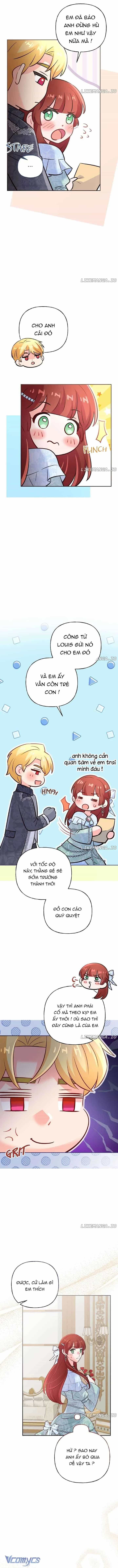 Hầu Gái Không Thích Nuôi Dạy Trẻ Nhỏ - Chương 48 - ảnh 13