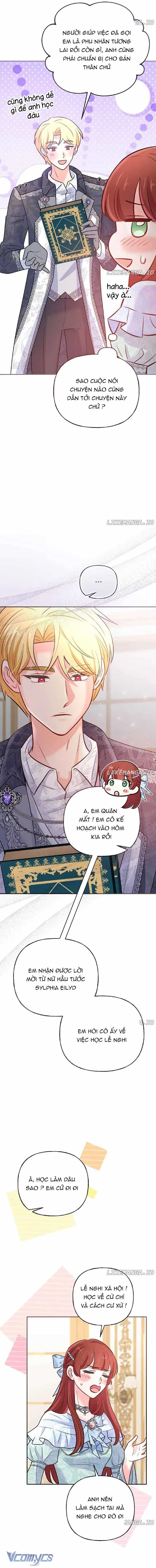 Hầu Gái Không Thích Nuôi Dạy Trẻ Nhỏ - Chương 48 - ảnh 16