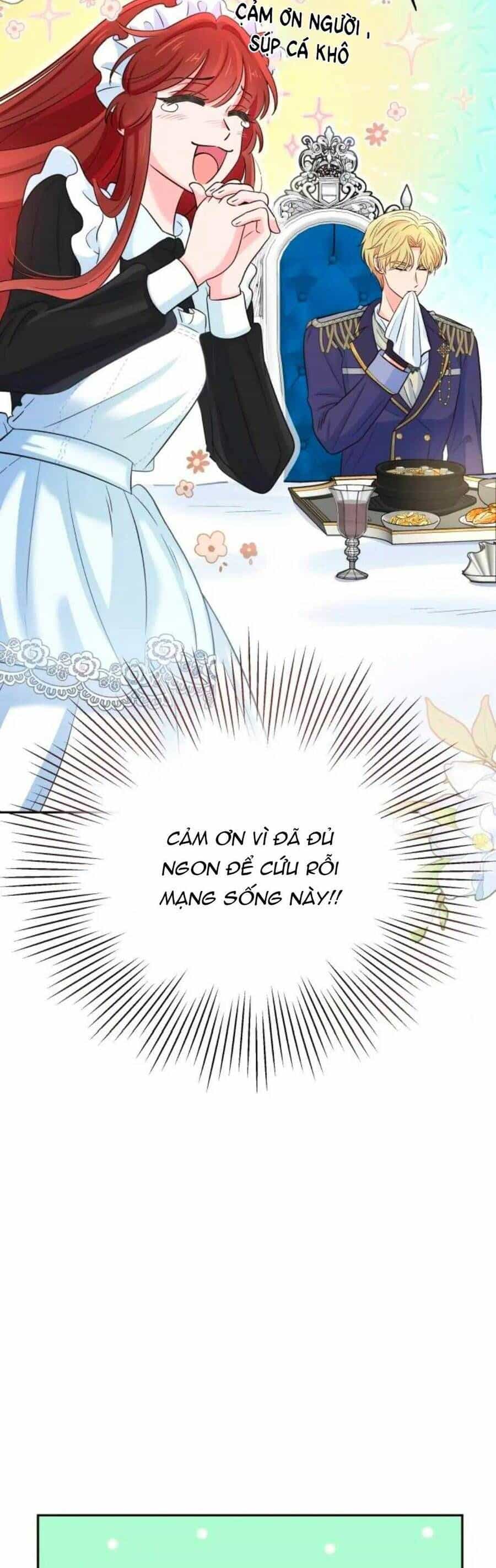 Hầu Gái Không Thích Nuôi Dạy Trẻ Nhỏ - Chương 5 - ảnh 27
