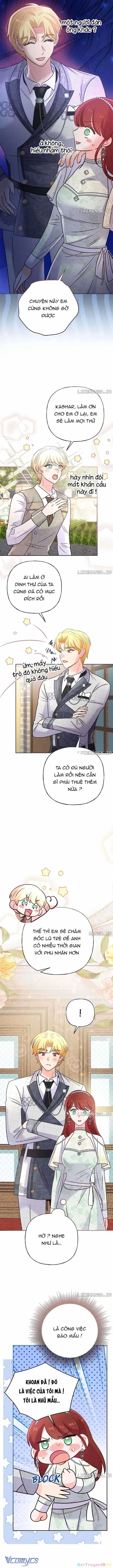 Hầu Gái Không Thích Nuôi Dạy Trẻ Nhỏ - Chương 53 - ảnh 4