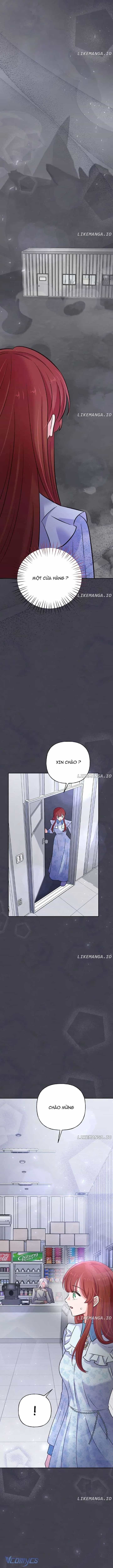 Hầu Gái Không Thích Nuôi Dạy Trẻ Nhỏ - Chương 54 - ảnh 18