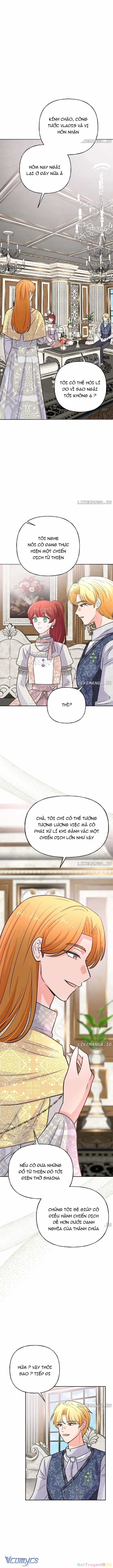 Hầu Gái Không Thích Nuôi Dạy Trẻ Nhỏ - Chương 56 - ảnh 14