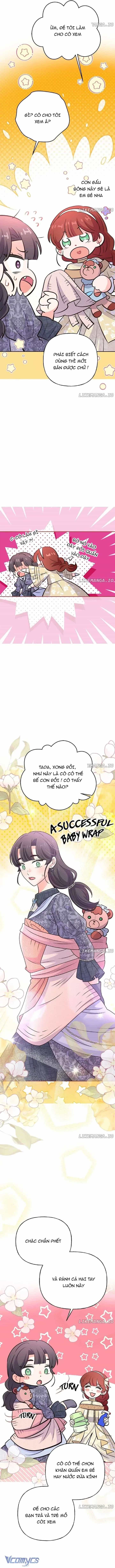 Hầu Gái Không Thích Nuôi Dạy Trẻ Nhỏ - Chương 56 - ảnh 3