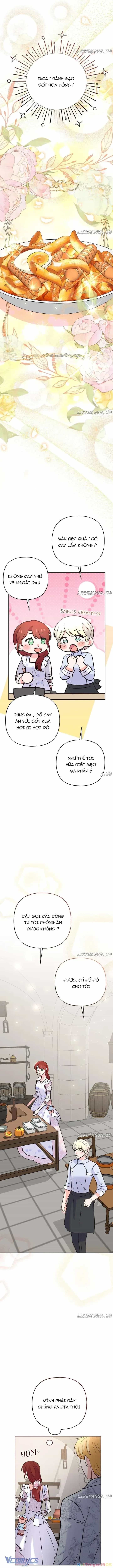 Hầu Gái Không Thích Nuôi Dạy Trẻ Nhỏ - Chương 57 - ảnh 14