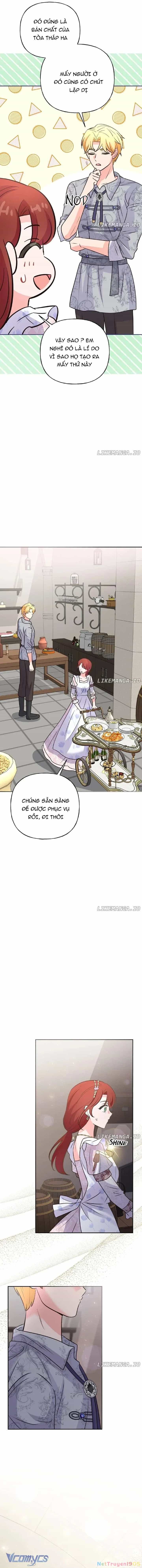 Hầu Gái Không Thích Nuôi Dạy Trẻ Nhỏ - Chương 57 - ảnh 16