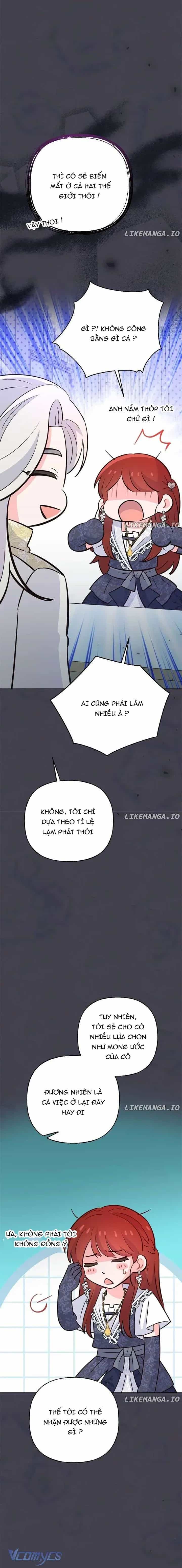 Hầu Gái Không Thích Nuôi Dạy Trẻ Nhỏ - Chương 58 - ảnh 15