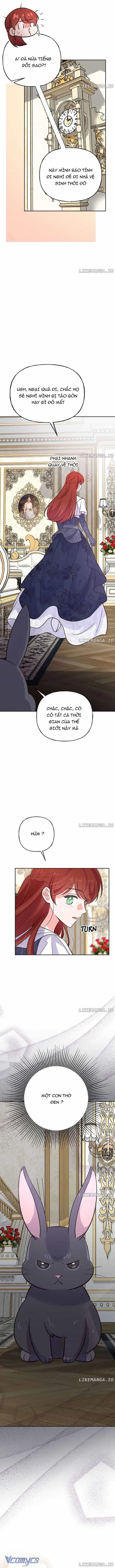Hầu Gái Không Thích Nuôi Dạy Trẻ Nhỏ - Chương 59 - ảnh 2