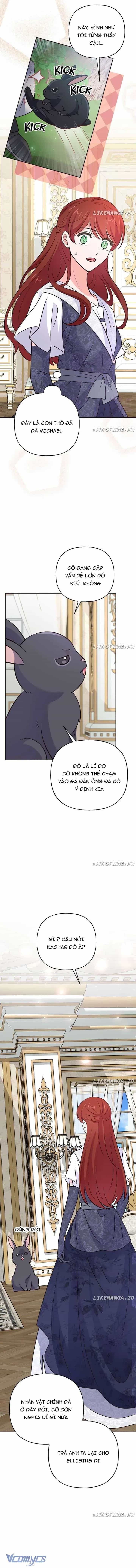 Hầu Gái Không Thích Nuôi Dạy Trẻ Nhỏ - Chương 59 - ảnh 3