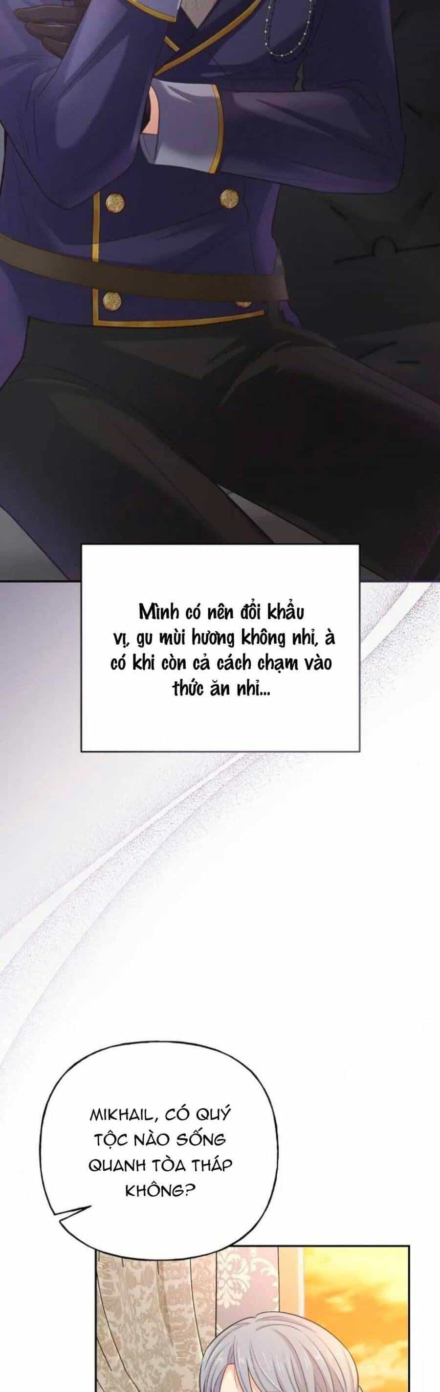 Hầu Gái Không Thích Nuôi Dạy Trẻ Nhỏ - Chương 6 - ảnh 15