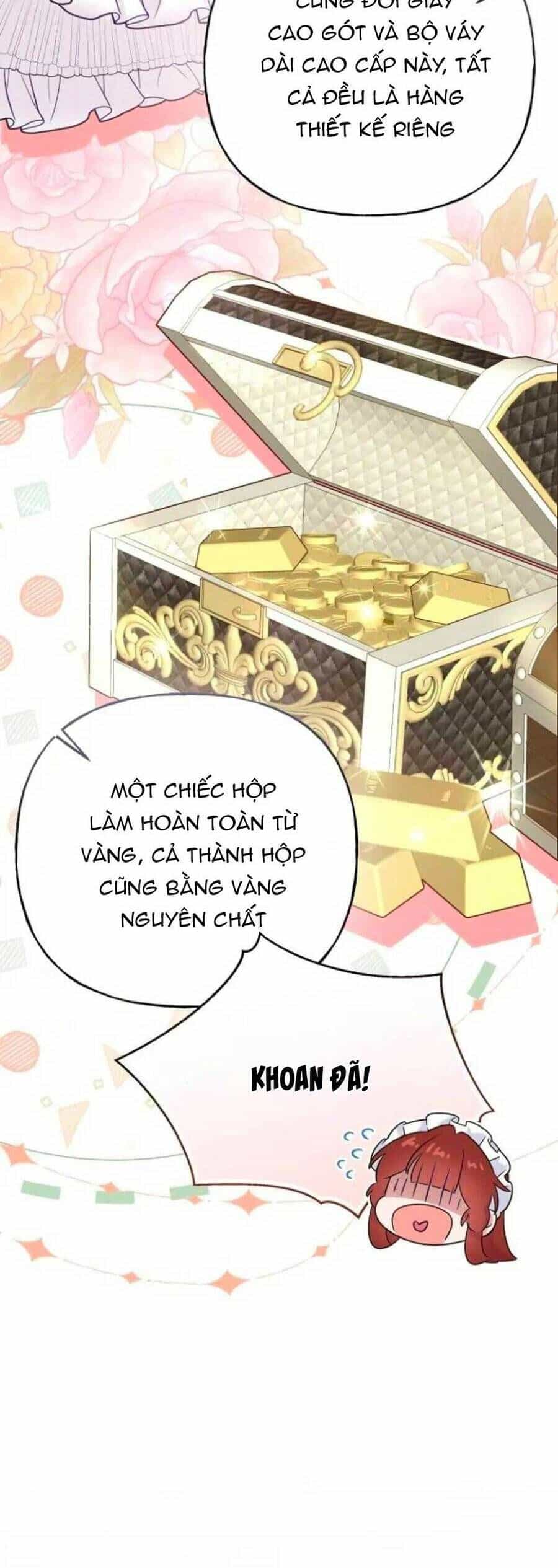 Hầu Gái Không Thích Nuôi Dạy Trẻ Nhỏ - Chương 6 - ảnh 23