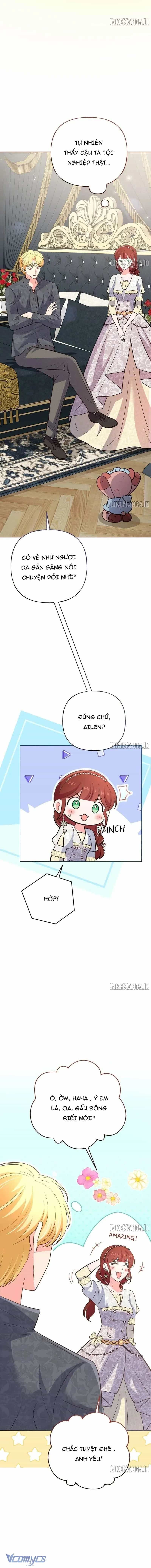 Hầu Gái Không Thích Nuôi Dạy Trẻ Nhỏ - Chương 65 - ảnh 14