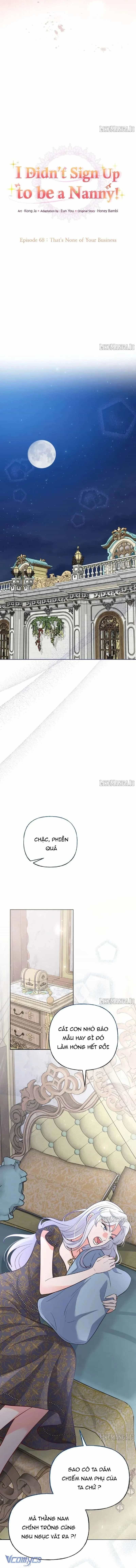 Hầu Gái Không Thích Nuôi Dạy Trẻ Nhỏ - Chương 68 - ảnh 4