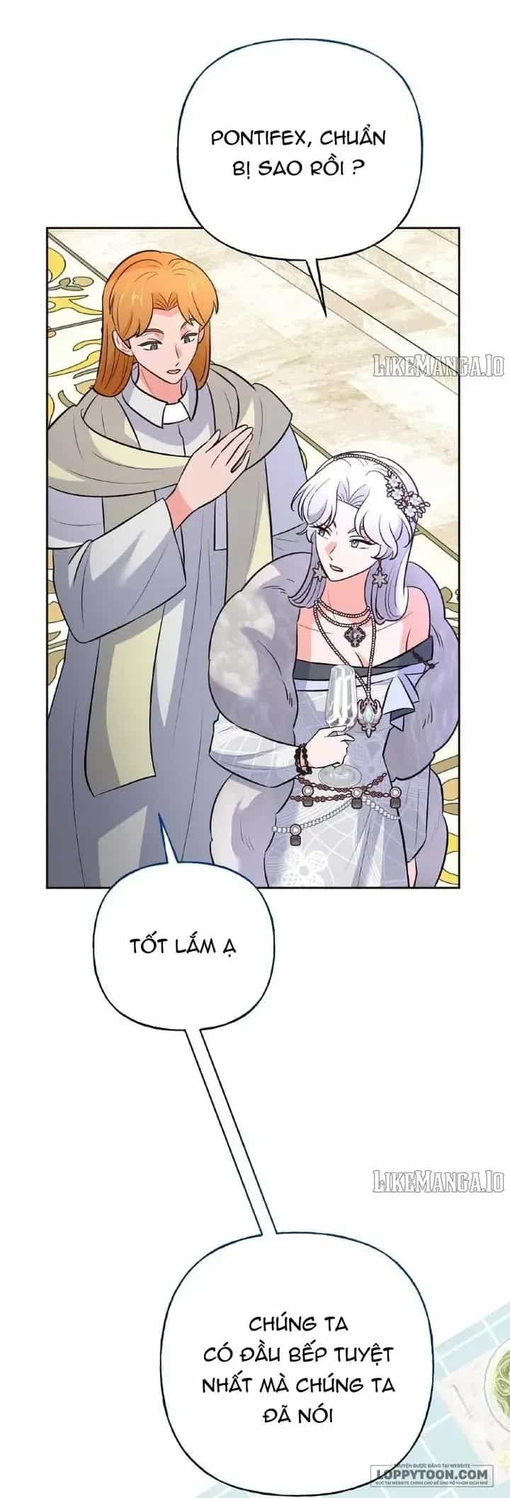 Hầu Gái Không Thích Nuôi Dạy Trẻ Nhỏ - Chương 72 - ảnh 45
