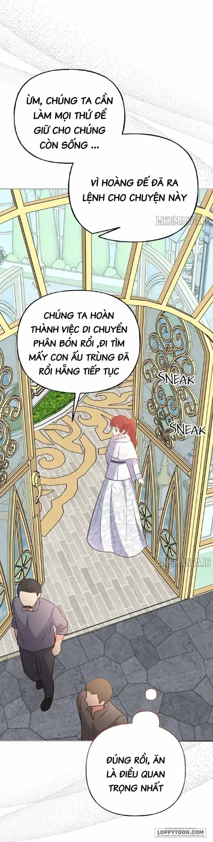 Hầu Gái Không Thích Nuôi Dạy Trẻ Nhỏ - Chương 75 - ảnh 26