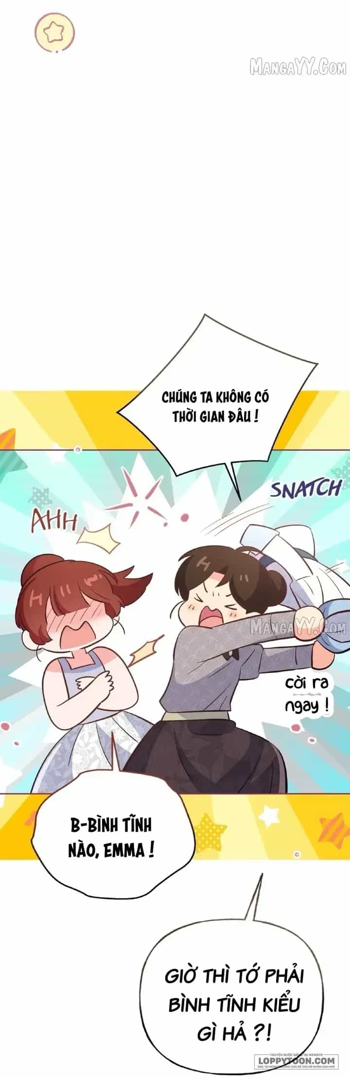Hầu Gái Không Thích Nuôi Dạy Trẻ Nhỏ - Chương 77 - ảnh 5