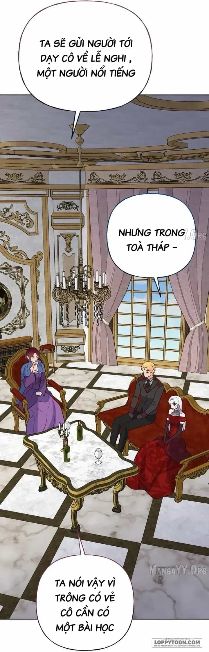 Hầu Gái Không Thích Nuôi Dạy Trẻ Nhỏ - Chương 79 - ảnh 26