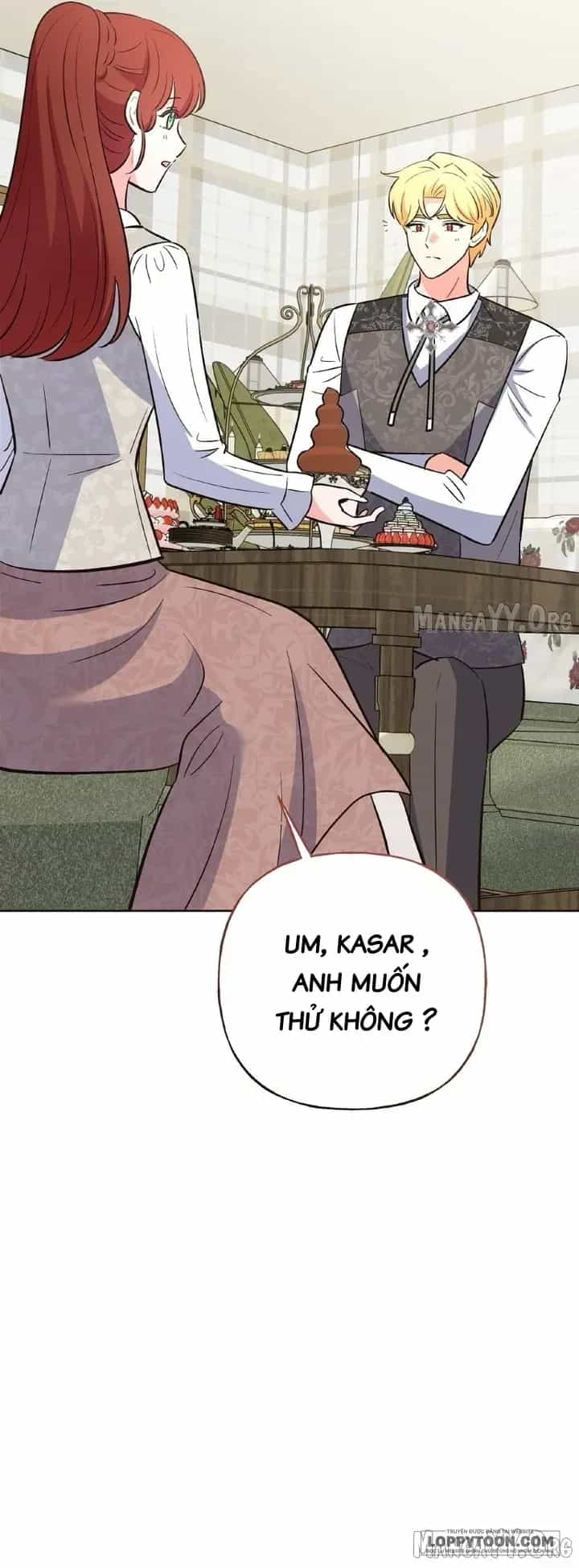 Hầu Gái Không Thích Nuôi Dạy Trẻ Nhỏ - Chương 80 - ảnh 17