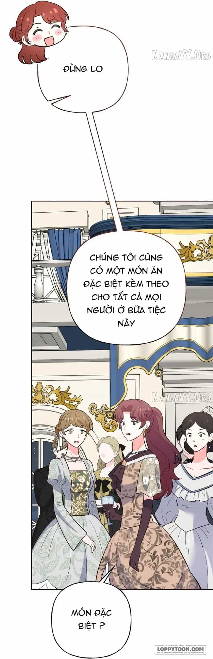 Hầu Gái Không Thích Nuôi Dạy Trẻ Nhỏ - Chương 81 - ảnh 20