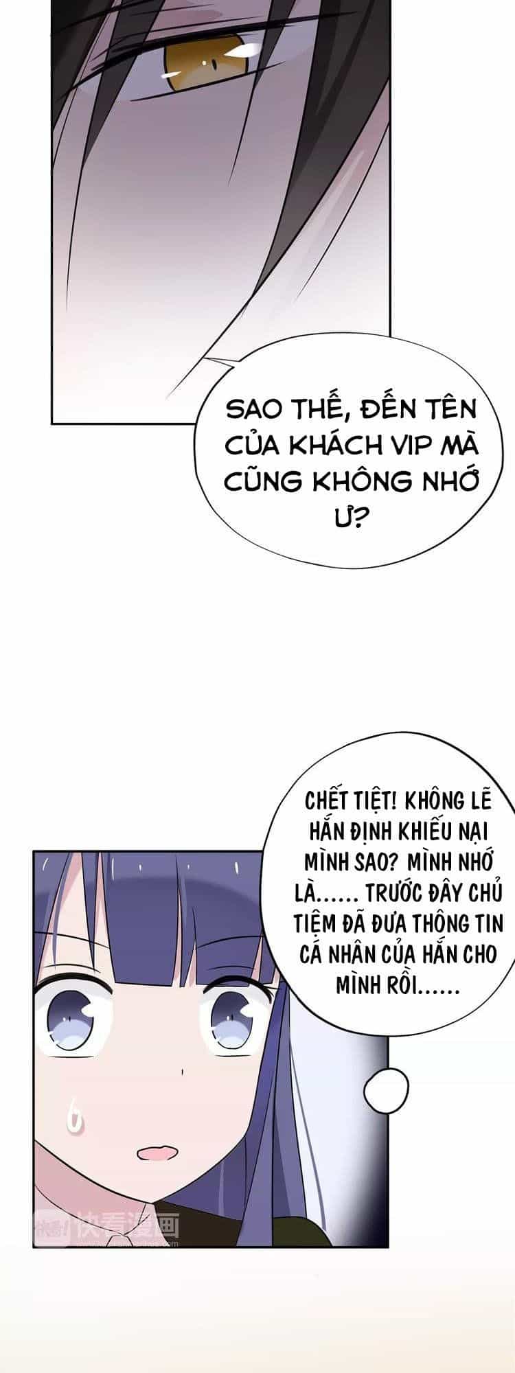 Hầu Gái Siêu Cấp Của Tôi - Chương 4 - ảnh 3