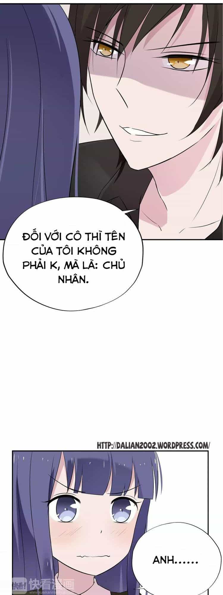 Hầu Gái Siêu Cấp Của Tôi - Chương 4 - ảnh 7