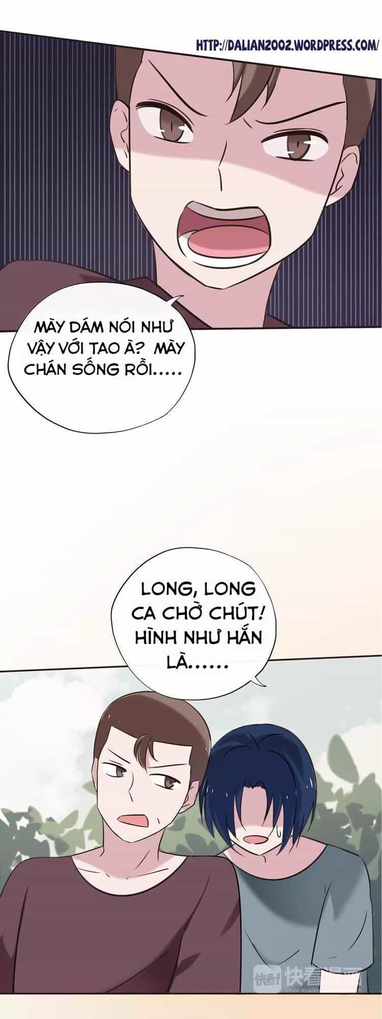 Hầu Gái Siêu Cấp Của Tôi - Chương 7 - ảnh 2
