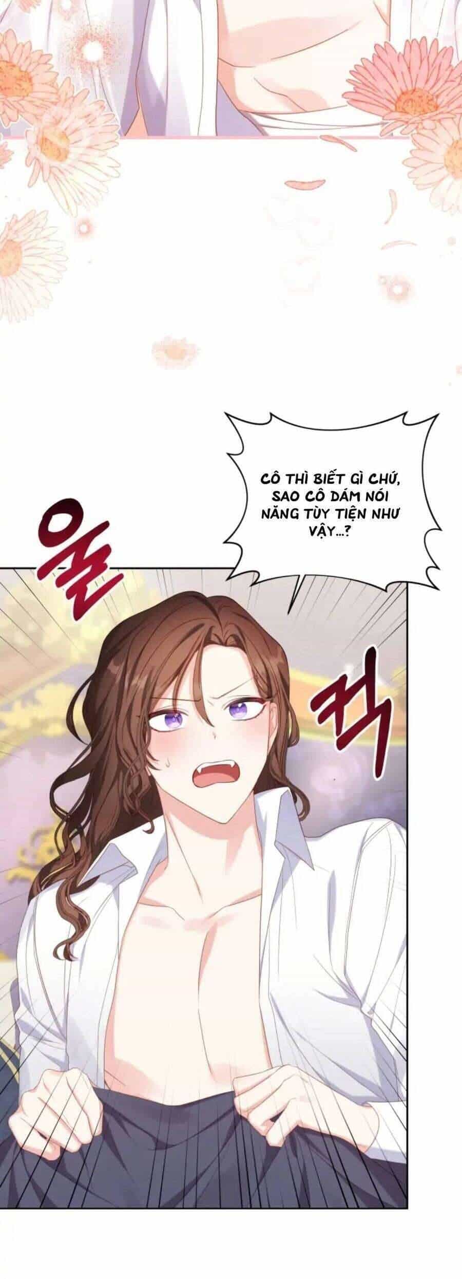 Hầu Gái Trong Trò Chơi Harem Ngược Muốn Nghỉ Việc - Chương 8 - ảnh 14